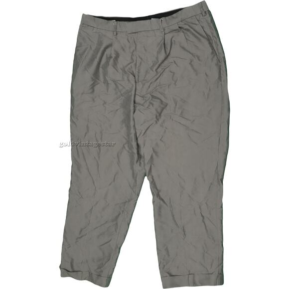 DOCKERS Dress Pants Tapered Fit Urban Cool 36x28 - Picture 1 of 5